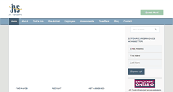Desktop Screenshot of jvstoronto.org